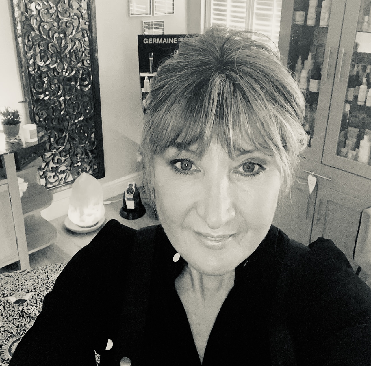 Linda, owner and therapist at Tranquillity